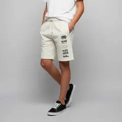ECKO - Short Niño Algodón