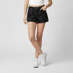 ELEVEN - Short Niña Algodón