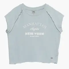 ELEVEN - Polo Manga Corta Niña