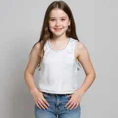 ELEVEN - Polo Niña Algodón