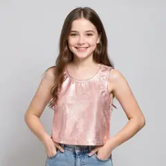 ELEVEN - Polo Niña Algodón