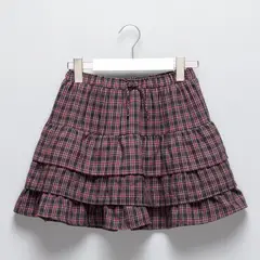 ELEVEN - Falda Niña Algodón