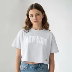 ELEVEN - Polo Niña Algodón