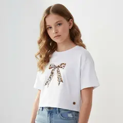 ELEVEN - Polo Niña Algodón