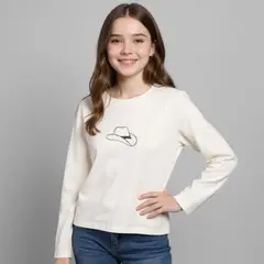 ELEVEN - Polo Niña Algodón