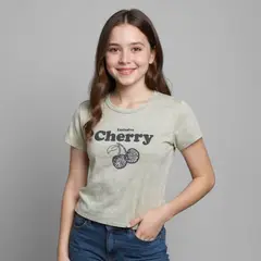 ELEVEN - Polo Manga Corta Niña