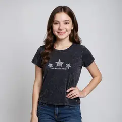 ELEVEN - Polo Manga Corta Niña