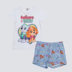 PAW PATROL - Pijama Niña