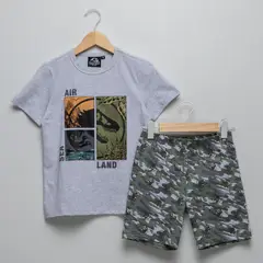 JURASSIC WORLD - Pijama Niño