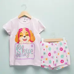 PAW PATROL - Pijama Niña