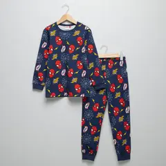 SPIDERMAN - Pijama Niño Spider-man