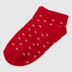 YAMP - Pack X3 Medias Cortas Niña Algodón