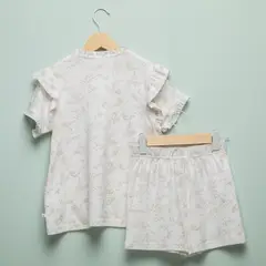 CONIGLIO - Pijama Niña Algodón