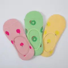 ELEVEN - Medias Pack X3 Niña