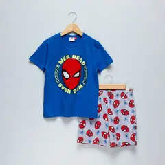 SPIDERMAN - Pijama Niño Spider-man