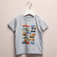 YAMP - Polo Bebé Niño