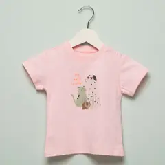 YAMP - Polo Bebé Niña