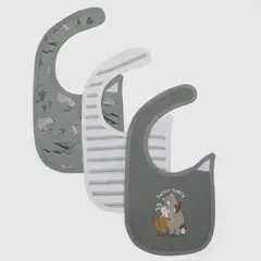 YAMP - Babero Bebé Niño x3