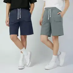 FEDERATION - Short Niño Algodón