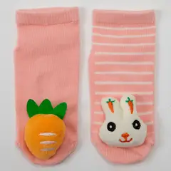 YAMP - Medias Bebé Niña Algodón