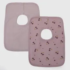 YAMP - Babero Bebé Niño Niña x2