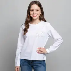 ELEVEN - Polo Niña Algodón