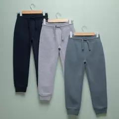 YAMP - Buzo Niño Algodón Pack X3