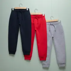 YAMP - Buzo Niño Algodón Pack X3
