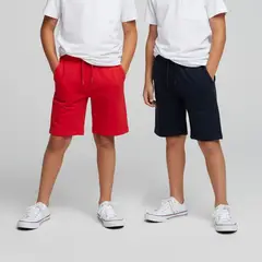 YAMP - Short Niño Pack X2 Algodón