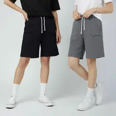 FEDERATION - Short Niño Pack X2 Algodón