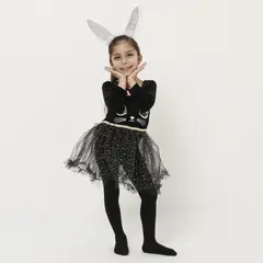 YAMP - Disfraz Niña Conejo