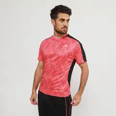 DIADORA - Polo Deportivo Manga Corta Hombre