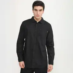 DOO AUSTRALIA - Camisa 100% Algodón Regular Fit Hombre