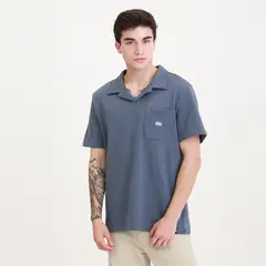 DOO AUSTRALIA - Polo 100% Algodón Casual Hombre