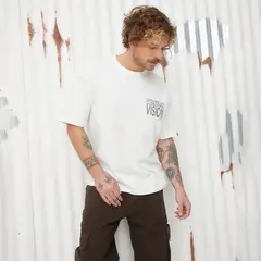 DENIMLAB - Polo 100% Algodón Manga Corta Hombre