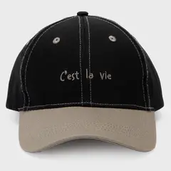 BEARCLIFF - Jockey Gorro 100% Algodón Hombre Bearcliffjockey Juv Cp Wash S2