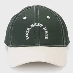 BEARCLIFF - Jockey Gorro 100% Algodón Hombre Bearcliffjockey Juv Cp Wash S2