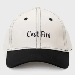 BEARCLIFF - Jockey Gorro 100% Algodón Hombre Bearcliffjockey Juv Cp Wash S2