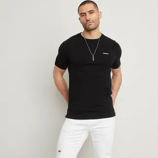 MOSSIMO - Polo Algodón Casual Hombre