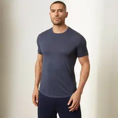 DIADORA - Polo Deportivo Manga Corta Hombre