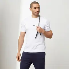 DIADORA - Polo Deportivo Manga Corta Hombre