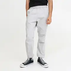 BEARCLIFF - Pantalón 100% Algodón Jogger Fit Hombre