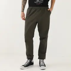 BEARCLIFF - Pantalón 100% Algodón Jogger Fit Hombre
