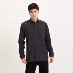 MOSSIMO - Camisa Manga Larga Casual Hombre