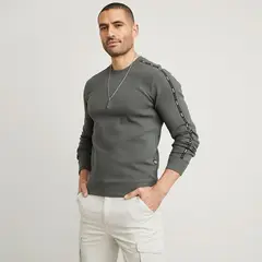 MOSSIMO - Polera Algodón Casual Hombre