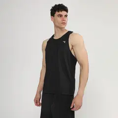 DIADORA - Polo Sin Mangas Deportivo