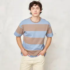 BEARCLIFF - Polo 100% Algodón Regular Hombre