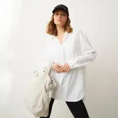 DIADORA - Camisa Deportiva Athleisure Mujer