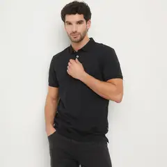MOSSIMO - Polo 100% Algodón Casual Hombre