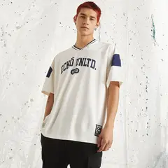 ECKO - Polo Manga Corta Casual Hombre